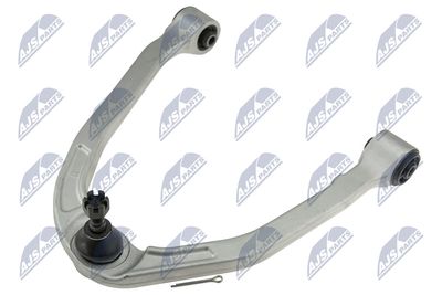 Control/Trailing Arm, wheel suspension NTY ZWG-NS-002