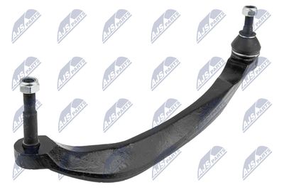 Control/Trailing Arm, wheel suspension NTY ZWG-NS-013
