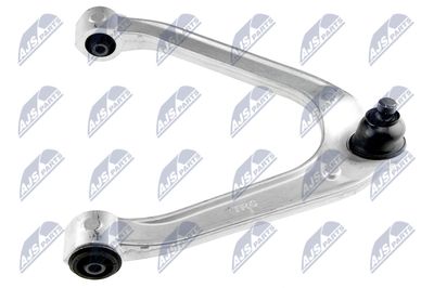 Control/Trailing Arm, wheel suspension NTY ZWG-NS-015