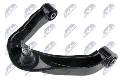 Control/Trailing Arm, wheel suspension NTY ZWG-NS-023