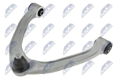 Control/Trailing Arm, wheel suspension NTY ZWG-NS-036