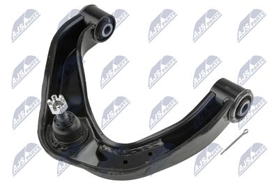 Control/Trailing Arm, wheel suspension NTY ZWG-NS-037