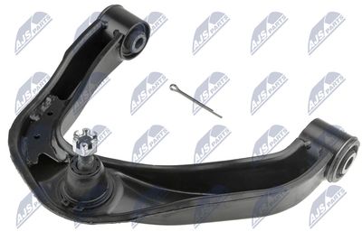 Control/Trailing Arm, wheel suspension NTY ZWG-NS-038