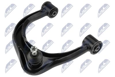 Control/Trailing Arm, wheel suspension NTY ZWG-TY-027