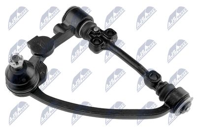 Control/Trailing Arm, wheel suspension NTY ZWG-TY-046