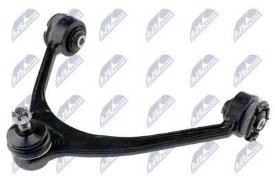 Control/Trailing Arm, wheel suspension NTY ZWG-TY-050
