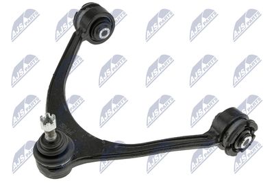 Control/Trailing Arm, wheel suspension NTY ZWG-TY-052