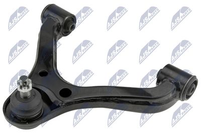 Control/Trailing Arm, wheel suspension NTY ZWG-TY-055