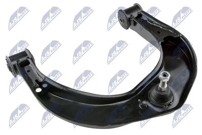 Control/Trailing Arm, wheel suspension NTY ZWG-VW-001