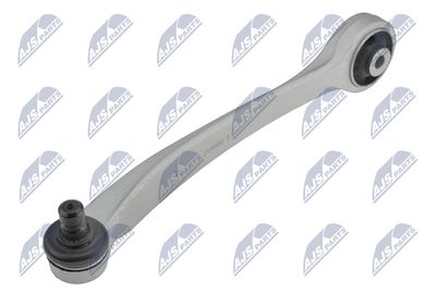 Control/Trailing Arm, wheel suspension NTY ZWG-VW-002