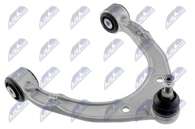 Control/Trailing Arm, wheel suspension NTY ZWG-VW-015