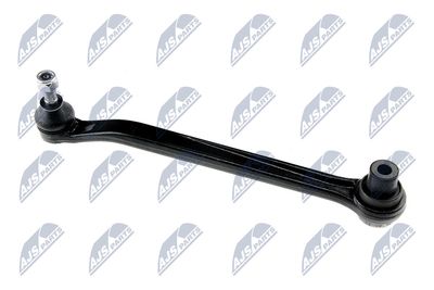 Control/Trailing Arm, wheel suspension NTY ZWT-AU-004