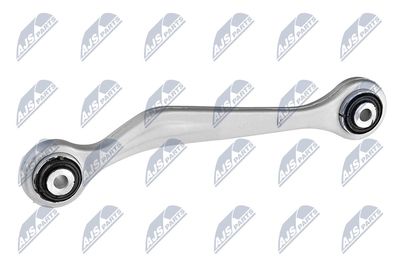 Control/Trailing Arm, wheel suspension NTY ZWT-AU-005