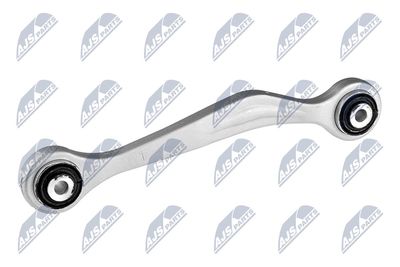 Control/Trailing Arm, wheel suspension NTY ZWT-AU-006