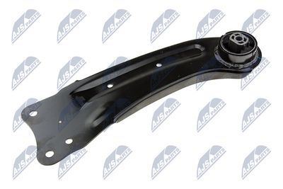 Control/Trailing Arm, wheel suspension NTY ZWT-AU-011