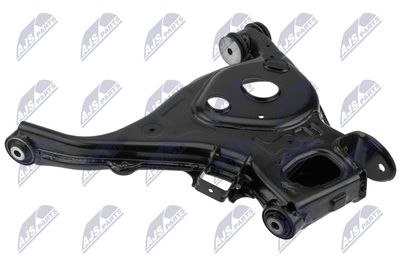 Control/Trailing Arm, wheel suspension NTY ZWT-AU-014
