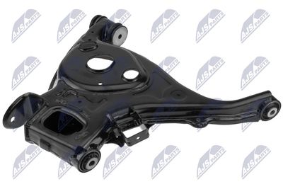 Control/Trailing Arm, wheel suspension NTY ZWT-AU-015