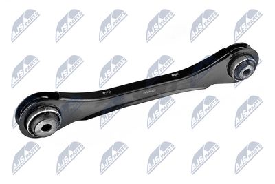 Control/Trailing Arm, wheel suspension NTY ZWT-BM-025