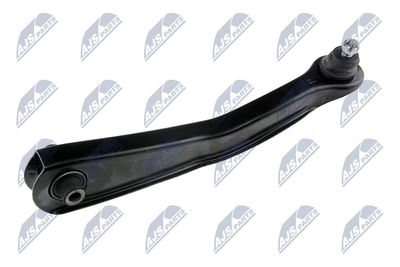 Control/Trailing Arm, wheel suspension NTY ZWT-CH-002