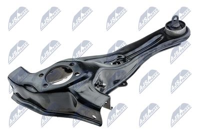 Control/Trailing Arm, wheel suspension NTY ZWT-CH-007
