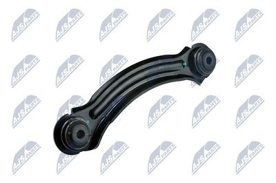 Control/Trailing Arm, wheel suspension NTY ZWT-CH-024A