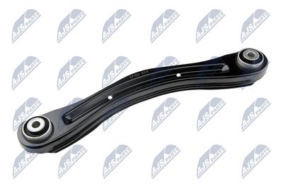 Control/Trailing Arm, wheel suspension NTY ZWT-CH-029