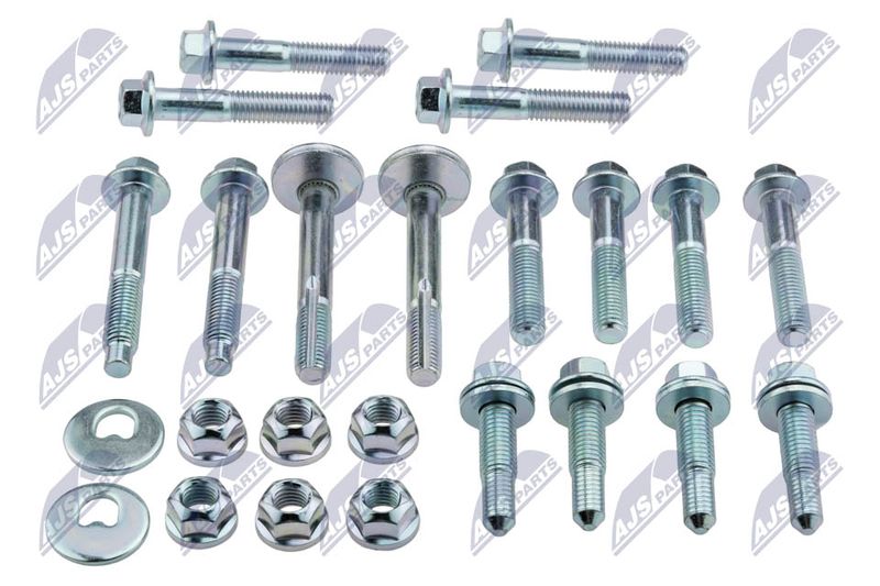 NTY ZWT-FR-000SKK Camber Correction Screw Set
