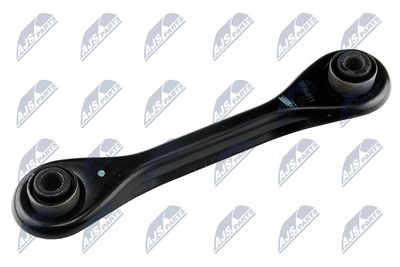 Control/Trailing Arm, wheel suspension NTY ZWT-FR-011