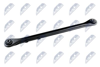 Control/Trailing Arm, wheel suspension NTY ZWT-FR-013