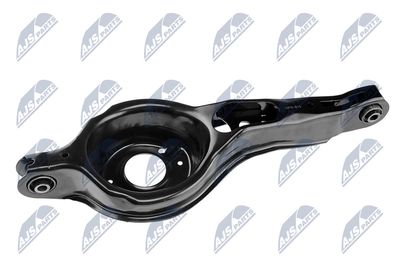 Control/Trailing Arm, wheel suspension NTY ZWT-FR-015