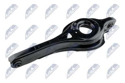 Control/Trailing Arm, wheel suspension NTY ZWT-FR-017