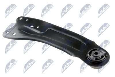 Control/Trailing Arm, wheel suspension NTY ZWT-FR-022
