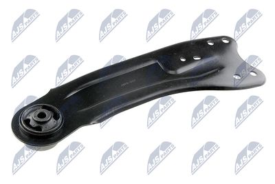Control/Trailing Arm, wheel suspension NTY ZWT-FR-023