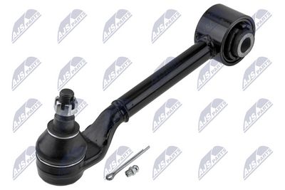 Control/Trailing Arm, wheel suspension NTY ZWT-HD-028