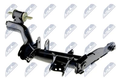 Control/Trailing Arm, wheel suspension NTY ZWT-HD-040