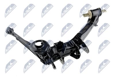 Control/Trailing Arm, wheel suspension NTY ZWT-HD-045