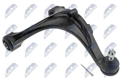 Control/Trailing Arm, wheel suspension NTY ZWT-HY-515