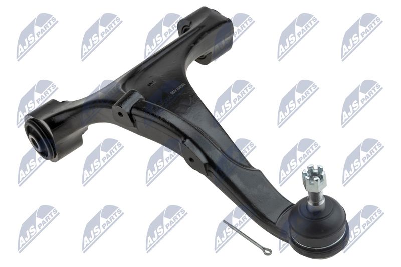 NTY ZWT-HY-516 Control/Trailing Arm, wheel suspension