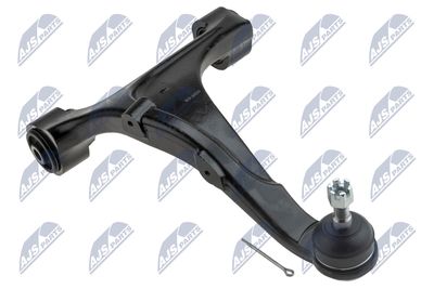Control/Trailing Arm, wheel suspension NTY ZWT-HY-516