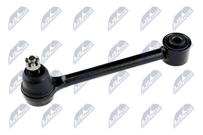 Control/Trailing Arm, wheel suspension NTY ZWT-KA-307