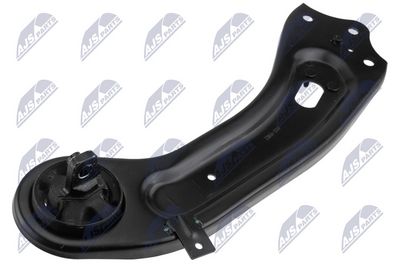 Control/Trailing Arm, wheel suspension NTY ZWT-KA-334