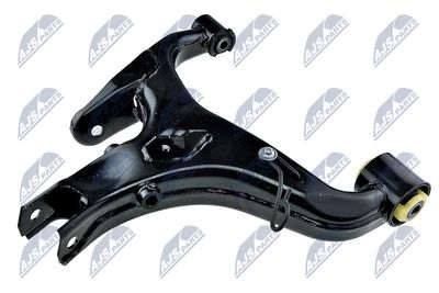 Control/Trailing Arm, wheel suspension NTY ZWT-LR-005