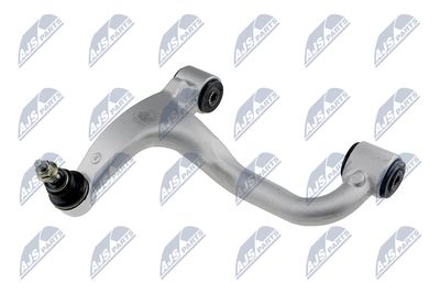 Control/Trailing Arm, wheel suspension NTY ZWT-ME-001