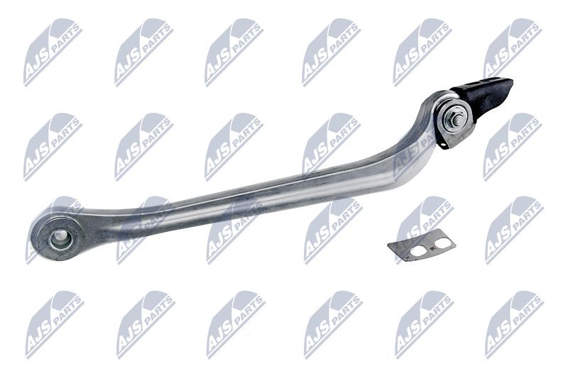 NTY ZWT-ME-008 Control/Trailing Arm, wheel suspension