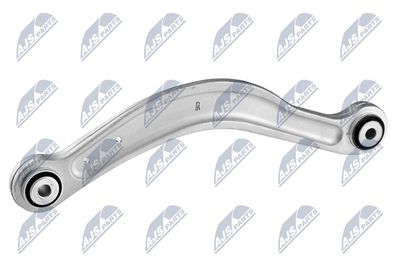 Control/Trailing Arm, wheel suspension NTY ZWT-ME-013