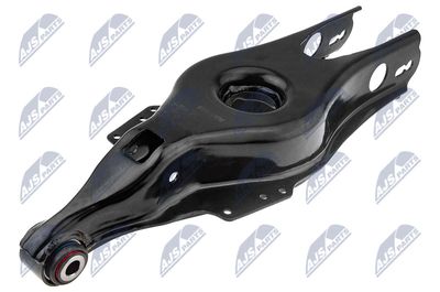 Control/Trailing Arm, wheel suspension NTY ZWT-ME-019