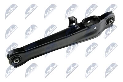 Control/Trailing Arm, wheel suspension NTY ZWT-MS-007