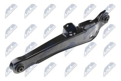 Control/Trailing Arm, wheel suspension NTY ZWT-MS-010