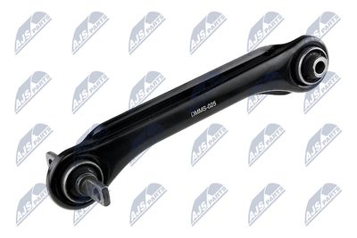 Control/Trailing Arm, wheel suspension NTY ZWT-MS-025
