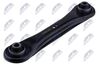 Control/Trailing Arm, wheel suspension NTY ZWT-MS-048